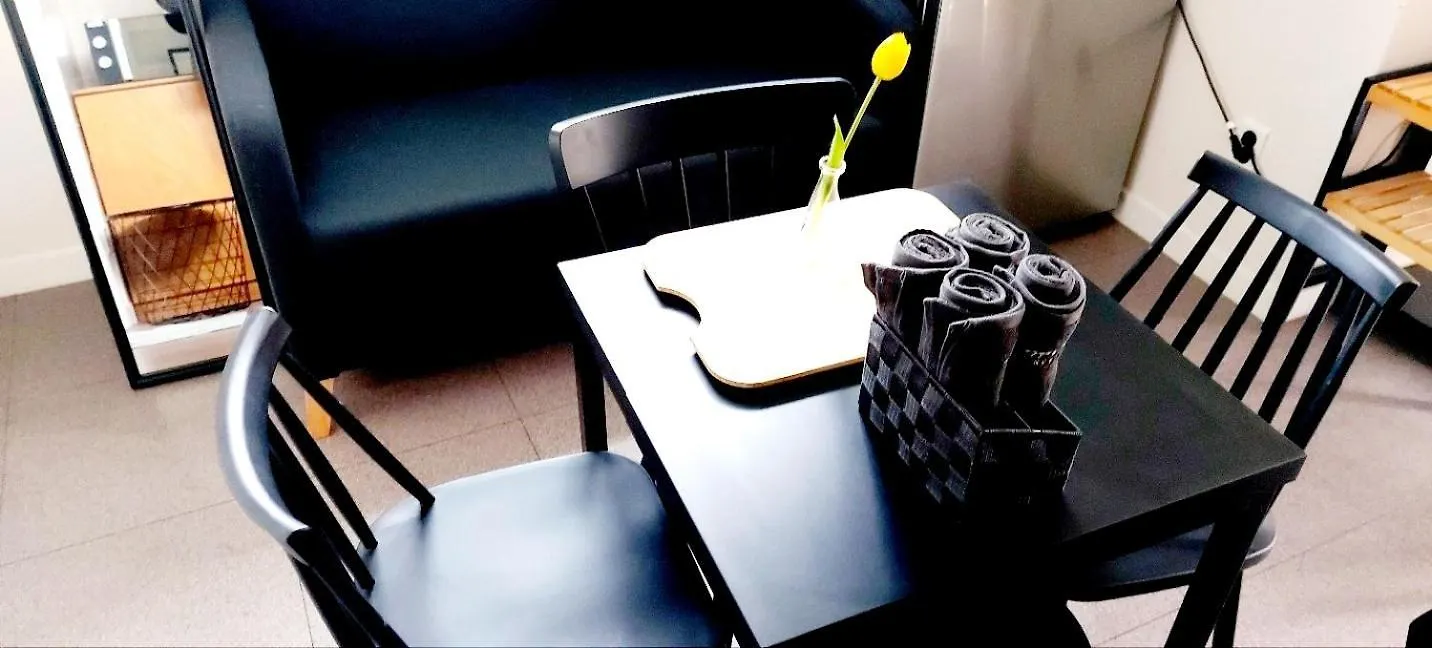 Guest house Moststay Hongdae Seoul