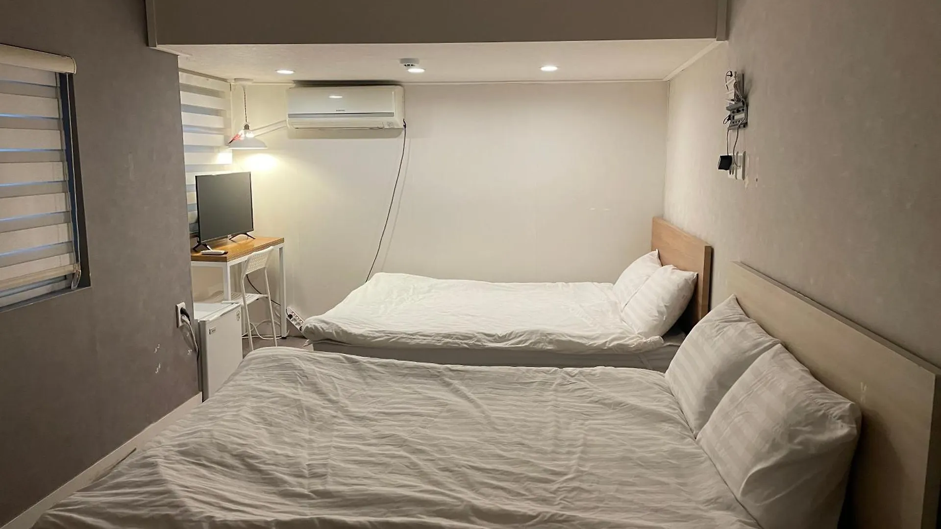Moststay Hongdae Seoul South Korea