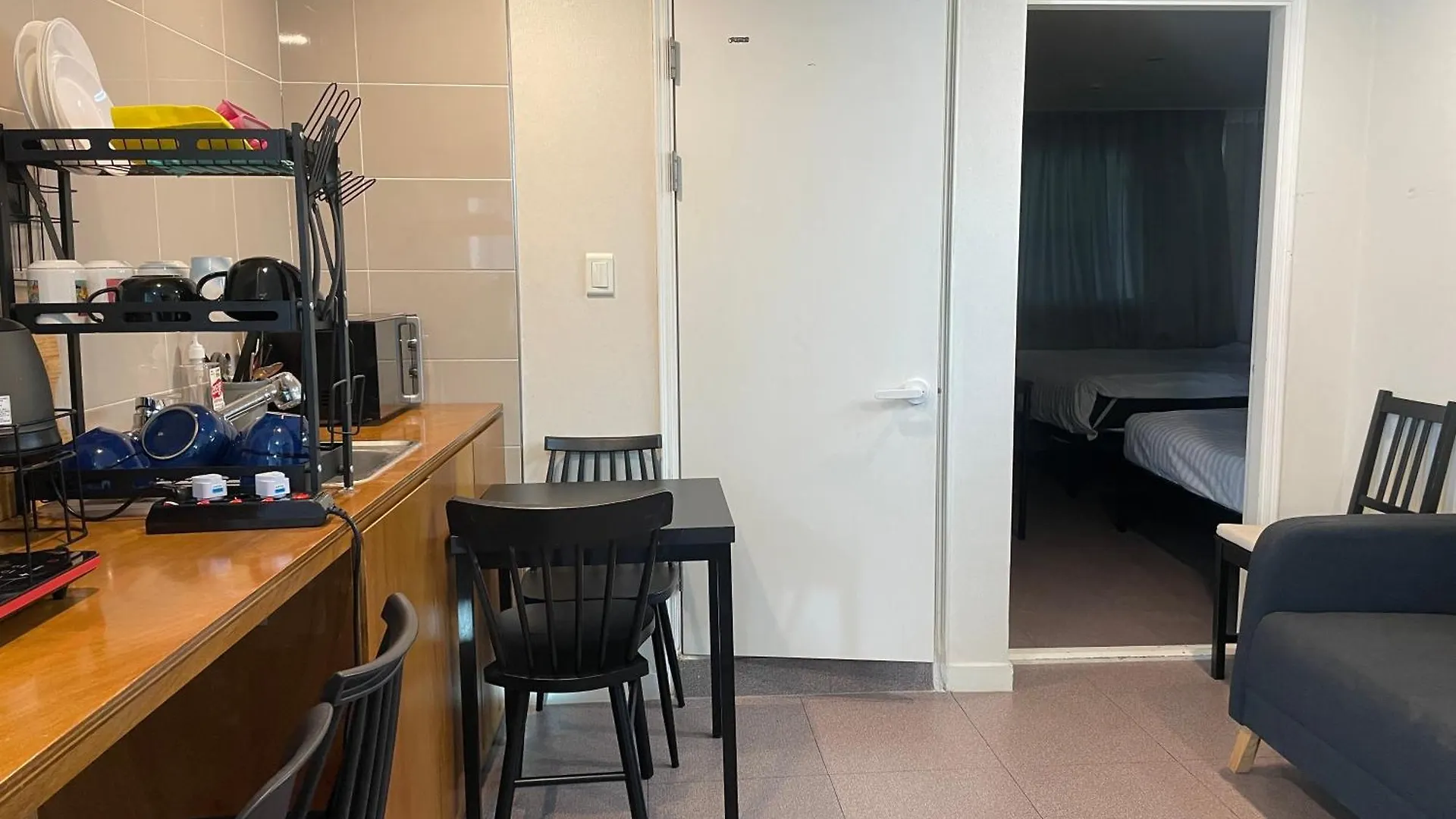 Moststay Hongdae Seoul Guest house